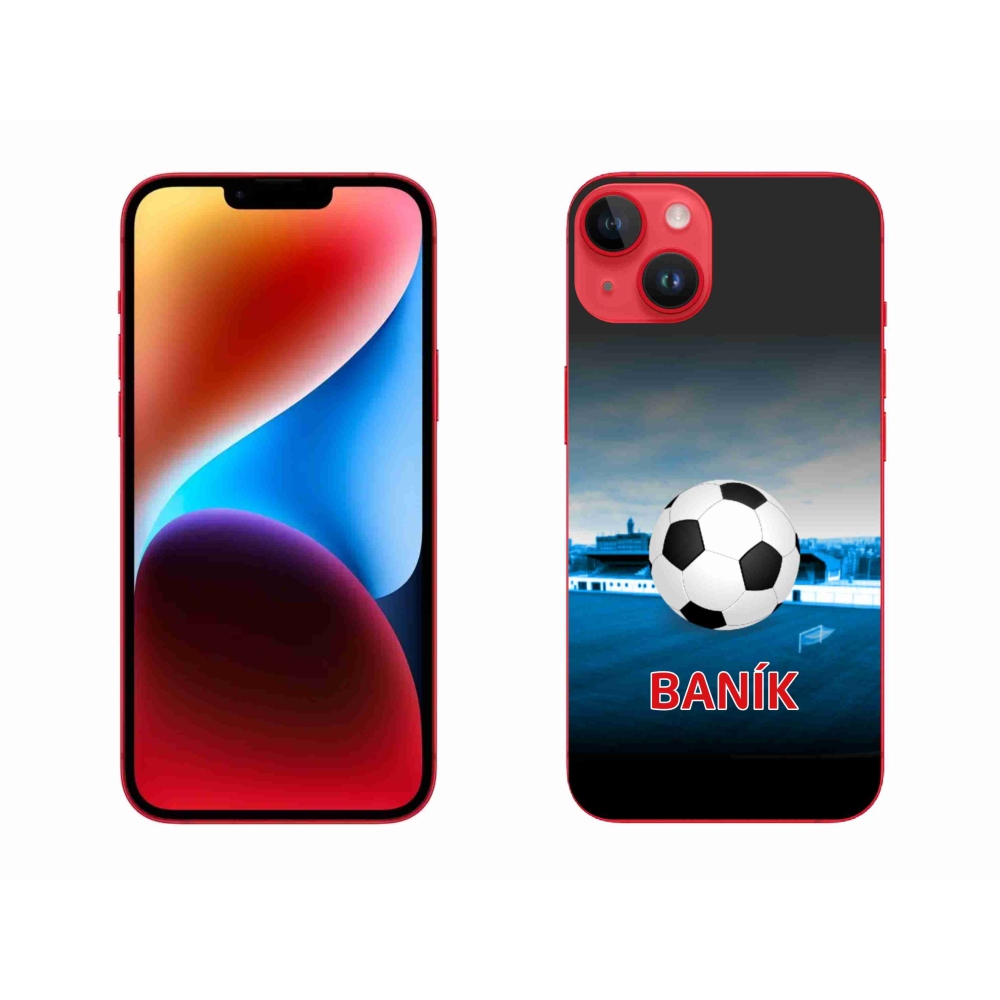 Zselés borítás mmCase iPhone 14 Plus készülékhez - bányász 2