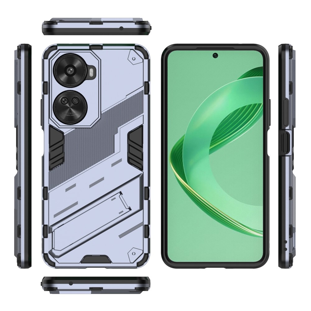 Tartós borítás Huawei Nova 12 SE készülékhez - sötétkék
