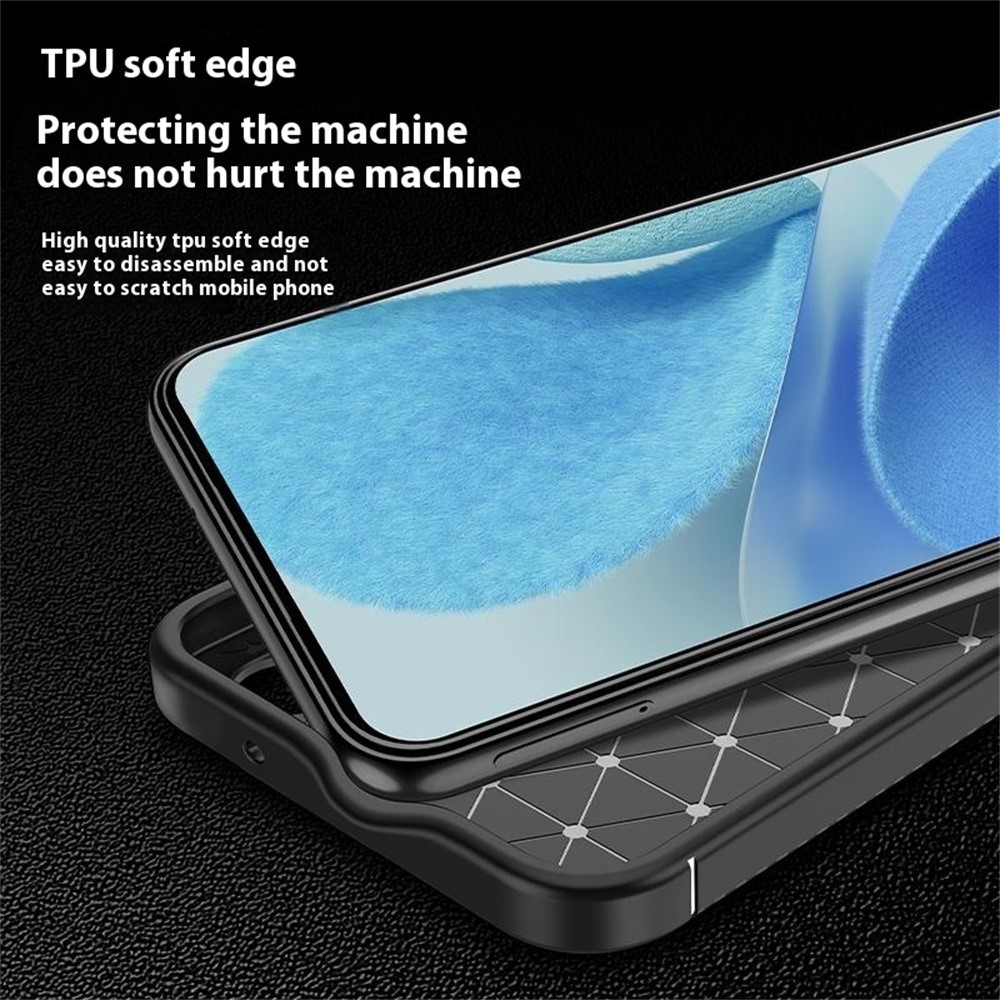 Hőálló zselés tok Xiaomi 15 Ultra - fekete