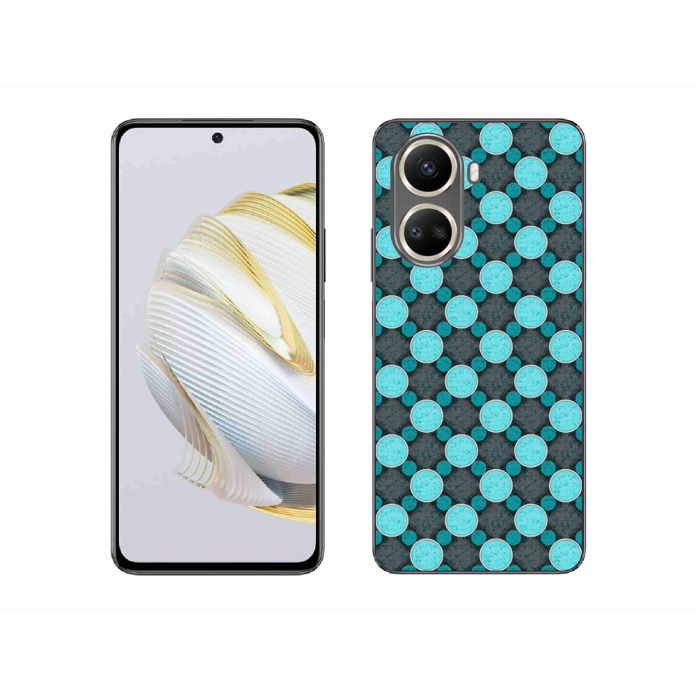 Gél borítás mmCase a Huawei Nova 10 SE számára - absztrakt motívum 14
