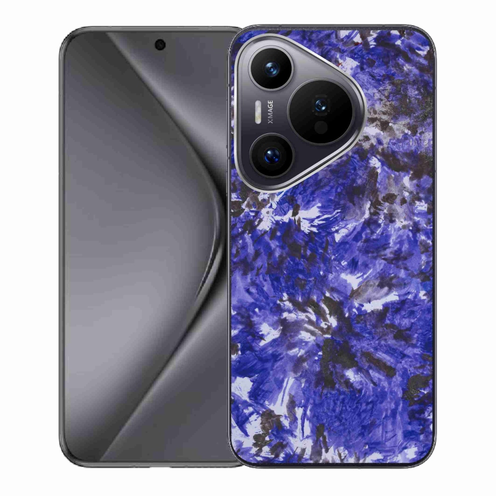 Zselés borítás mmCase a Huawei Pura 70 készülékhez - absztrakt motívum 13