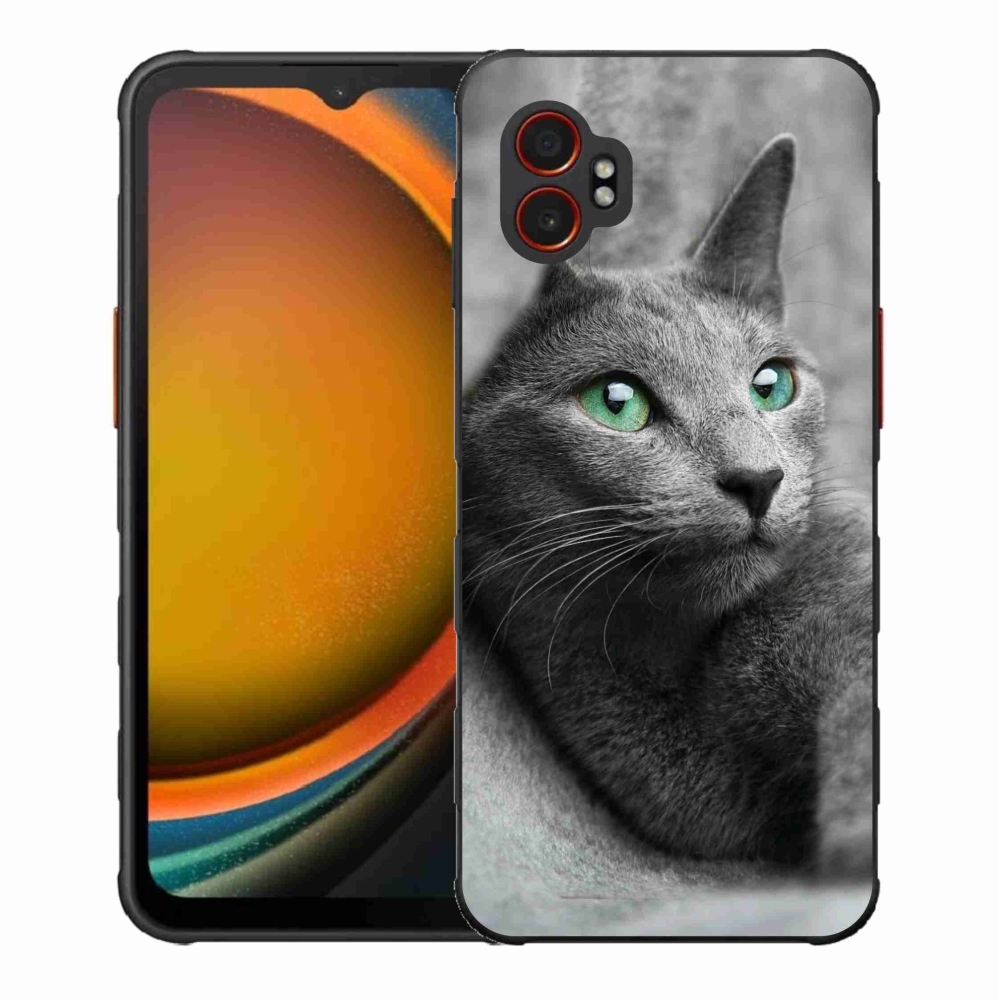 Zselés borítás mmCase Samsung Galaxy Xcover 7 Pro - cat 2 -hoz