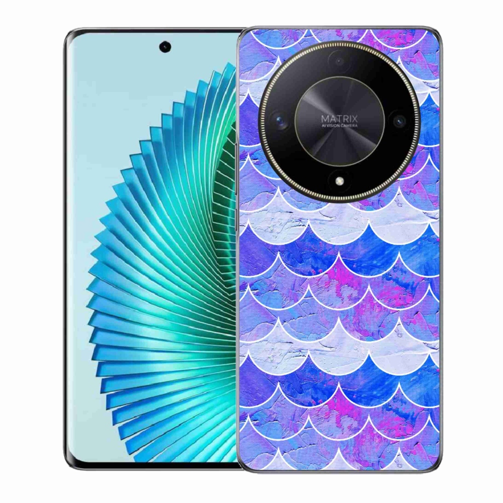 Zselés borítás mmCase a Honor Magic 6 Lite 5G számára - kivonat 29