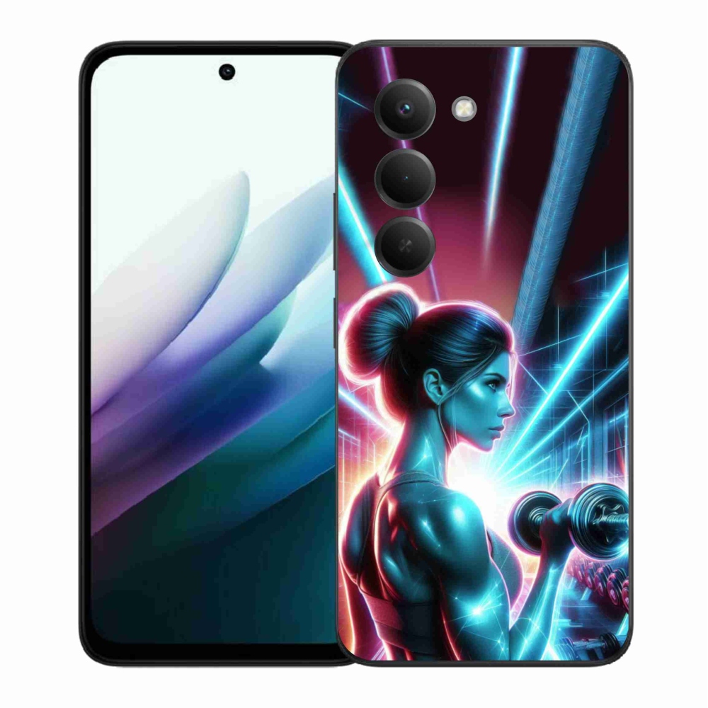 Gél borítás mmCase a Xiaomi Redmi 15 4G/5G (171mm) - boost