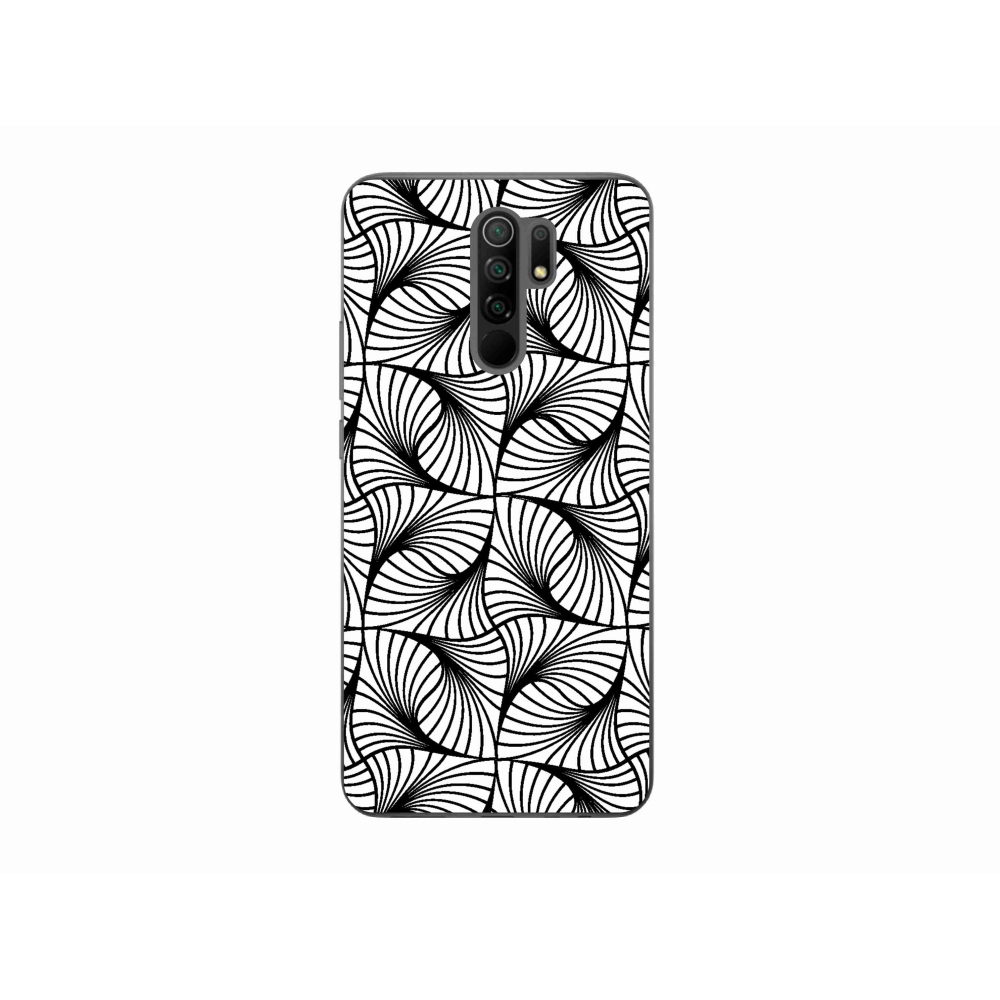 Gél borítás mmCase a Xiaomi Redmi 9 - kivonat 11