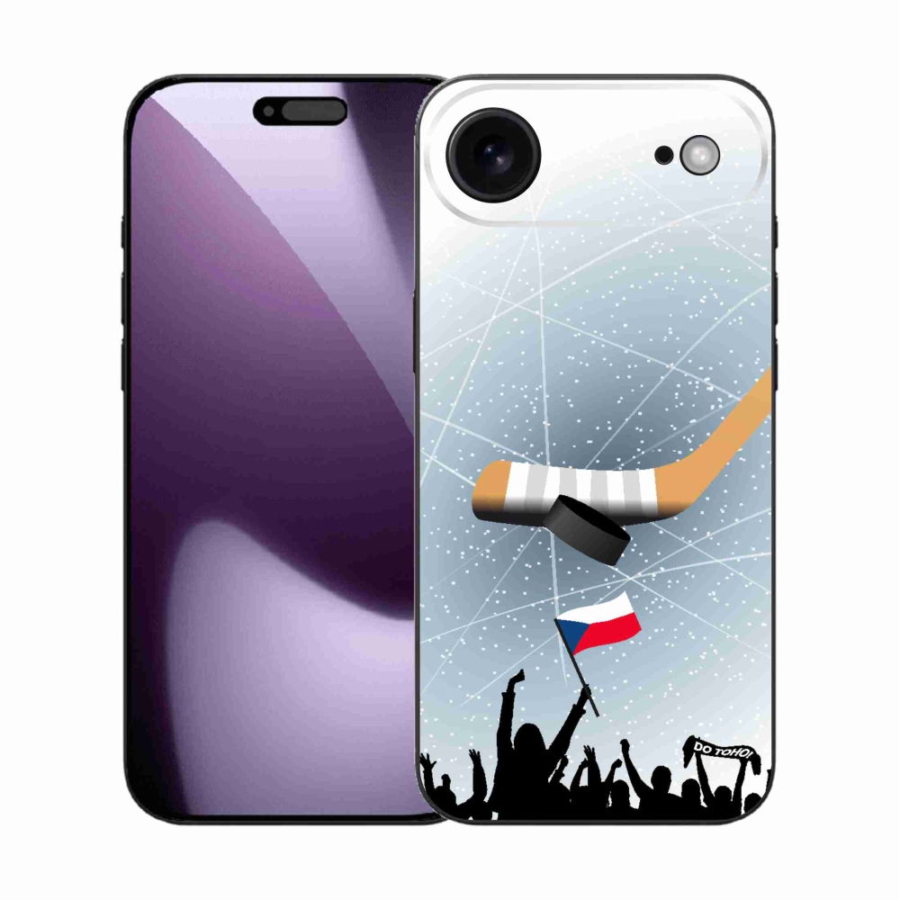 Gél borítás mmCase iPhone 17 Air készülékhez - hokiszurkolók