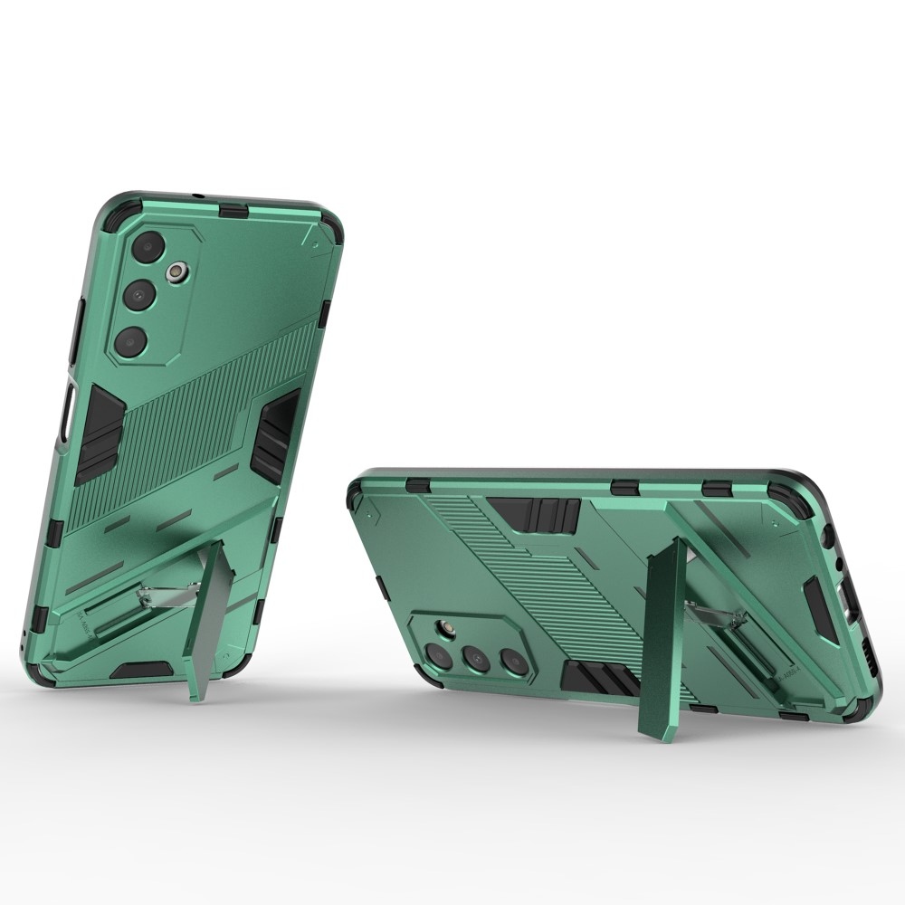 Tartós borítás Samsung Galaxy A05s készülékhez - zöld