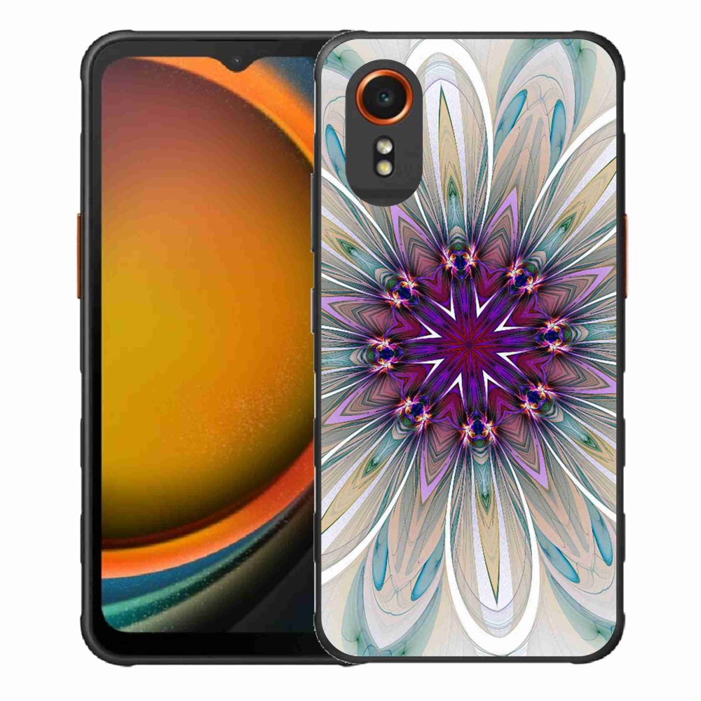 Gél borítás mmCase Samsung Galaxy Xcover 7 - kivonat 10