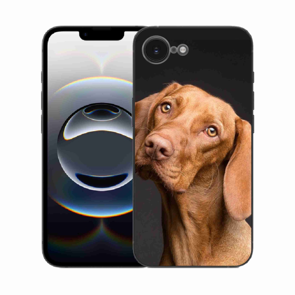 Gél borítás mmCase iPhone 16e készülékhez - Magyar Pointer