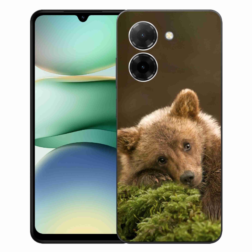 Gél borítás mmCase a Xiaomi Redmi A5 (171.7x77.8x8.3mm) - medve