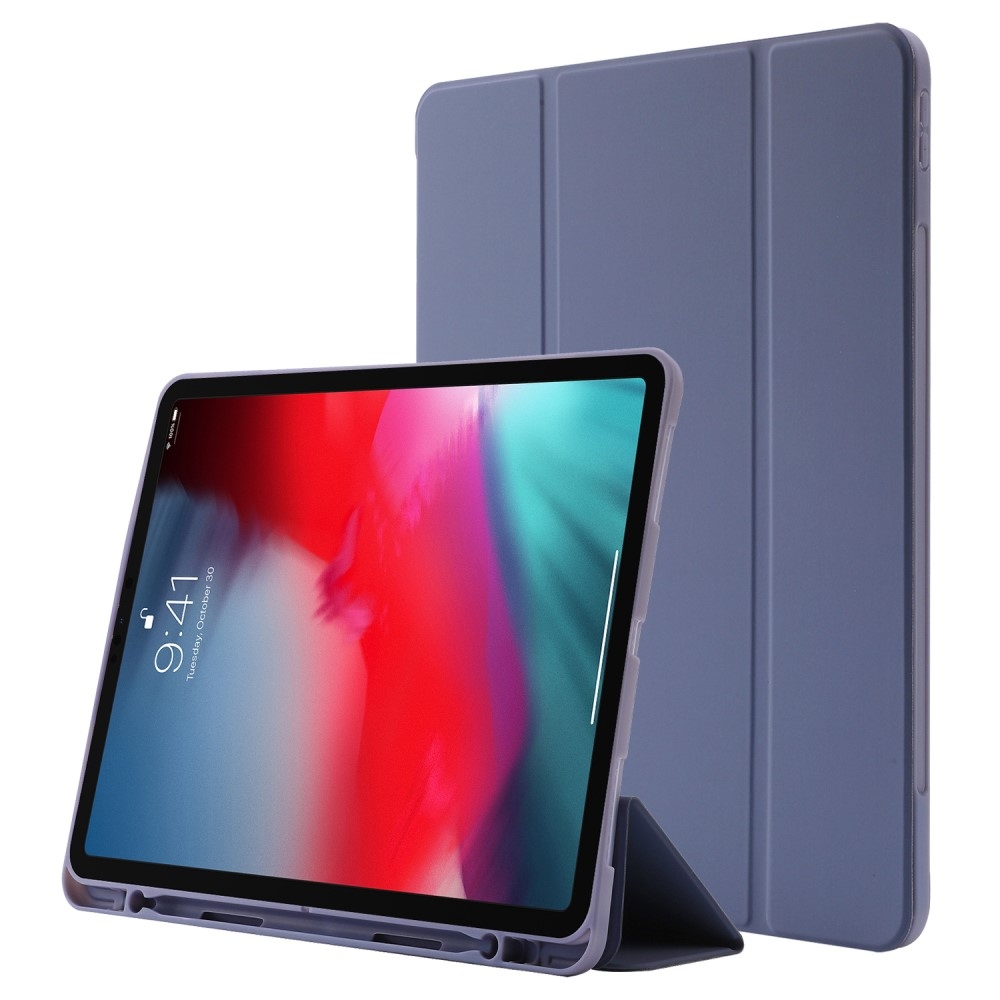 Intelligens állítható tok iPad Pro 11 (2020/21/22) - Lila