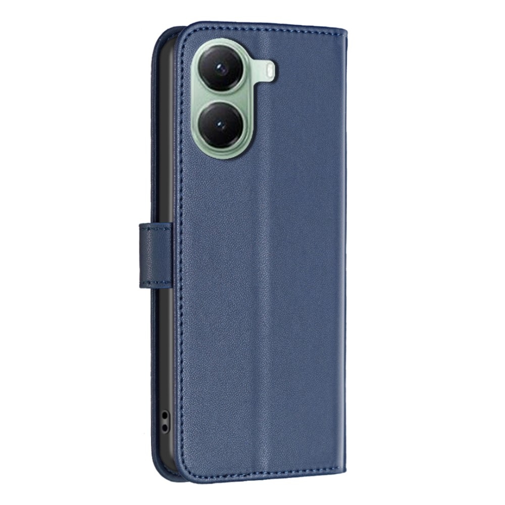 BNF könyvtáska Xiaomi Poco X7 Pro 5G - kék