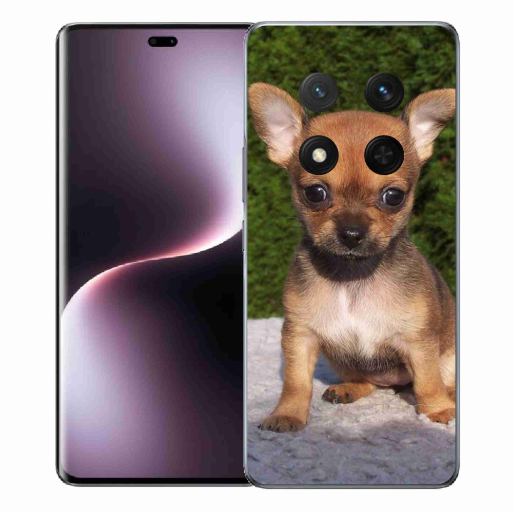 Zselés borítás mmCase a Honor Magic 7 Lite 5G készülékhez - Chihuahua 3