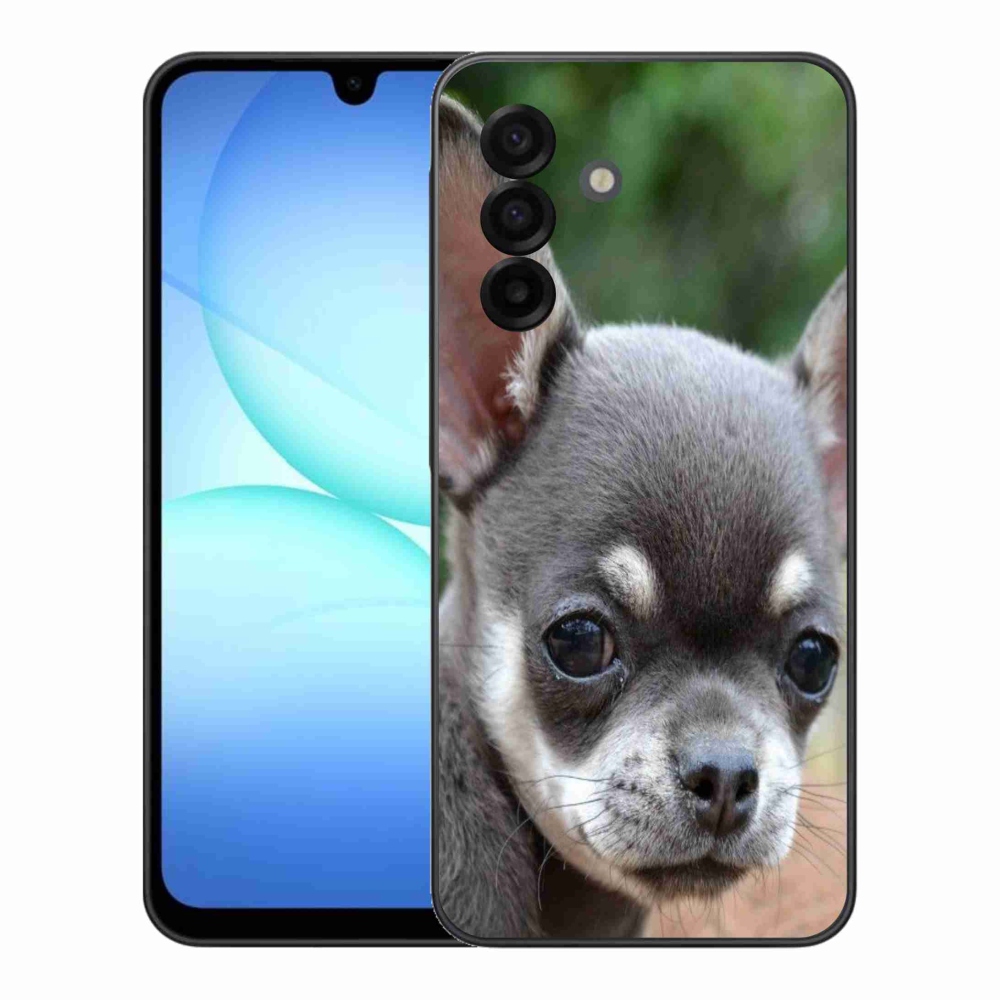 Gél borítás mmCase Samsung Galaxy A17 5G - chihuahua - Samsung Galaxy A17 5G - chihuahua