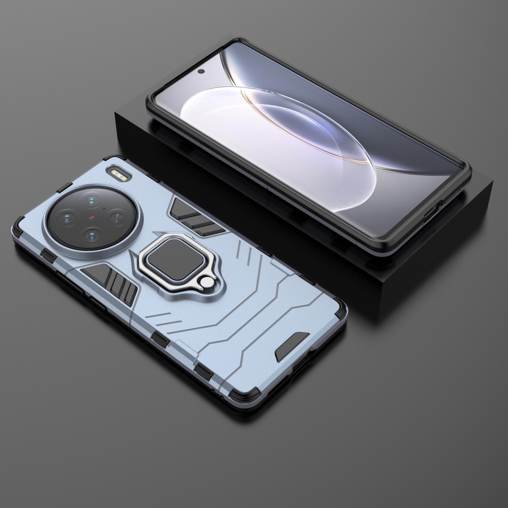 Guardy tartós védőhuzat Vivo X90 Pro készülékhez - kék