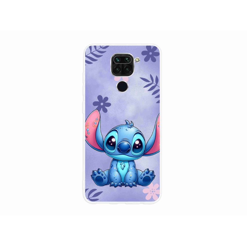 Gél borítás mmCase a Xiaomi Redmi Note 9-hez - öltés