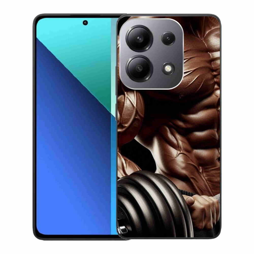 Gél borítás mmCase a Xiaomi Redmi Note 13-hoz - boost 4