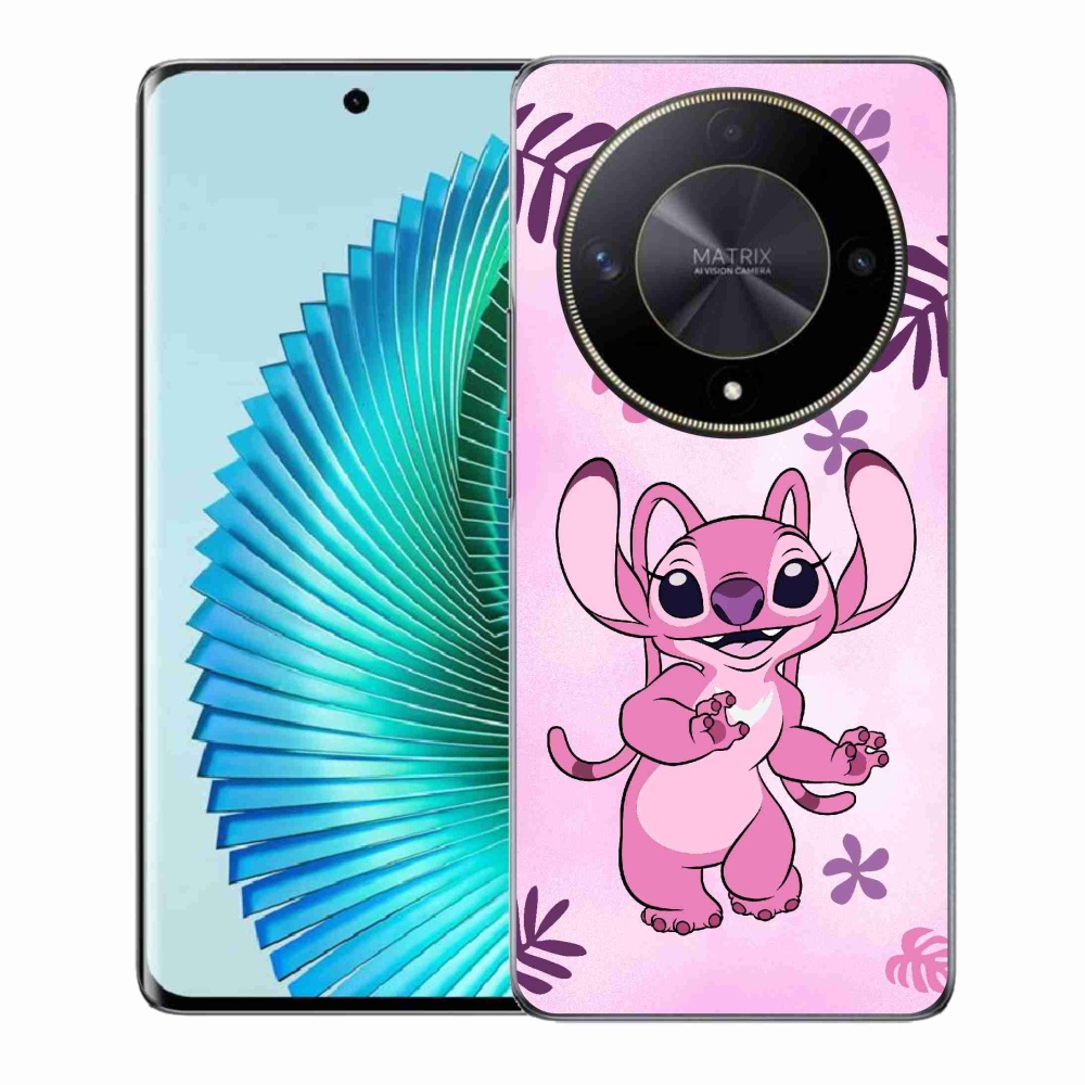 Gél borítás mmCase a Honor Magic 6 Lite 5G készülékhez - öltés 3