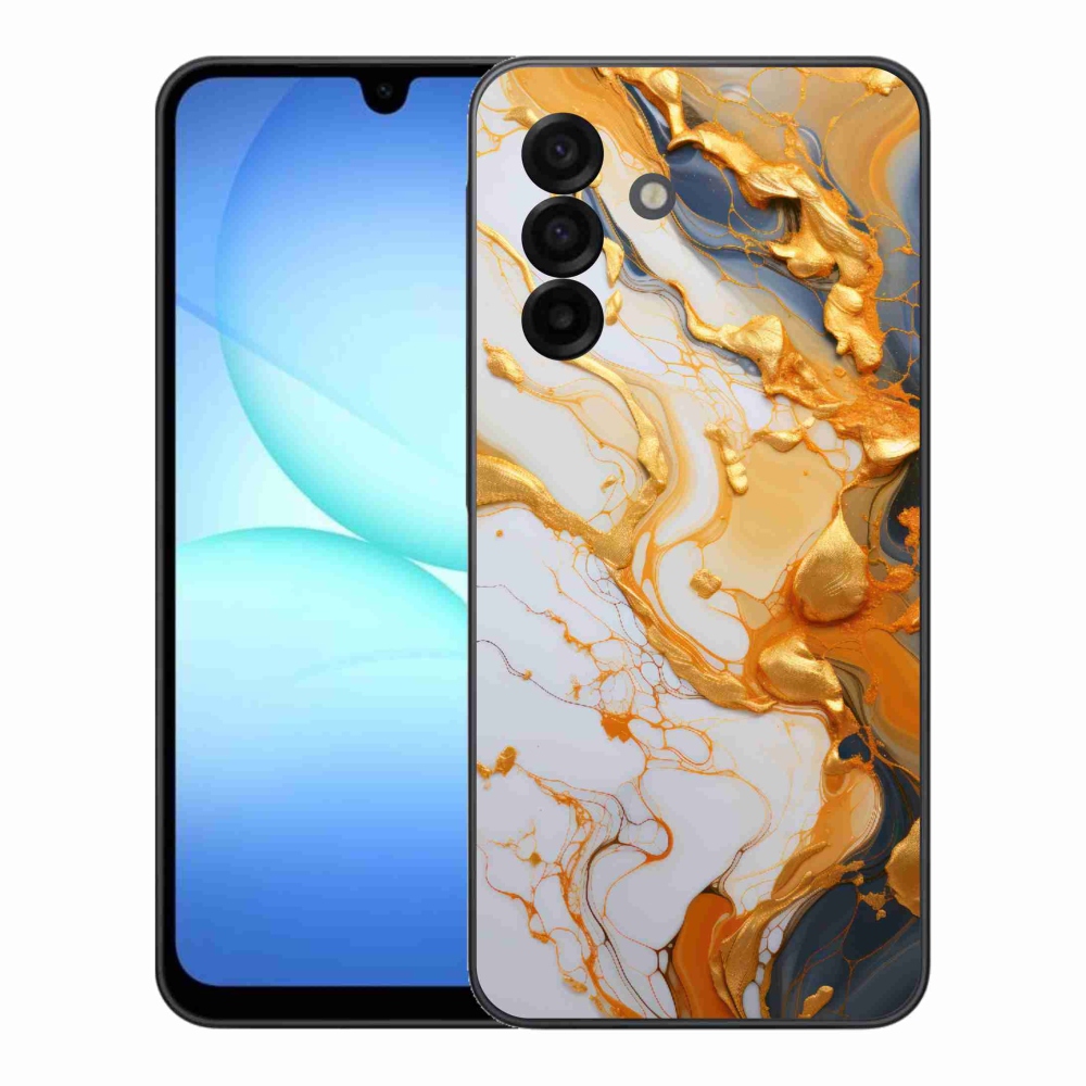 Gél borítás mmCase Samsung Galaxy A17 5G - absztrakt motívum 6