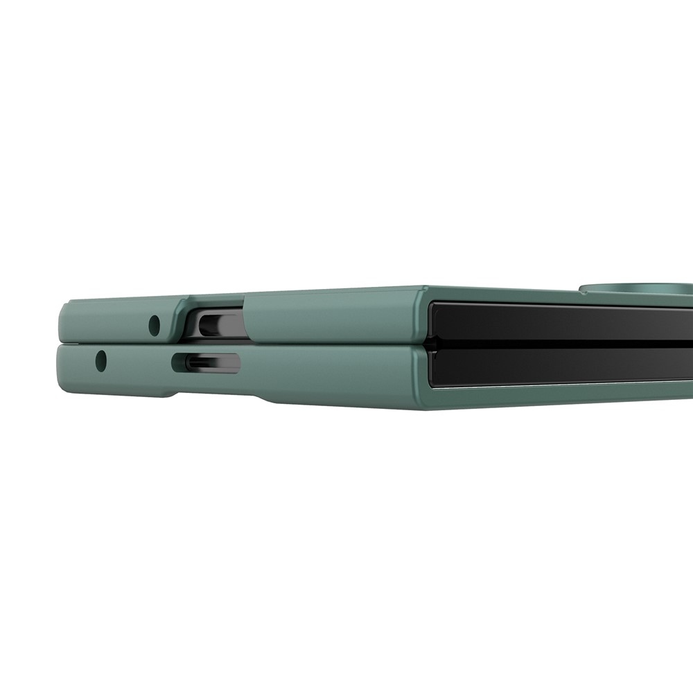 Rugg tartós zselés tok Samsung Galaxy Z Fold7 5G - zöld
