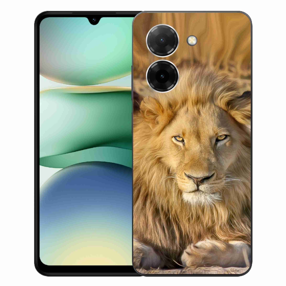 Gél borítás mmCase a Xiaomi Redmi A5 (173.45x79.35x8.45mm) - Lion 2