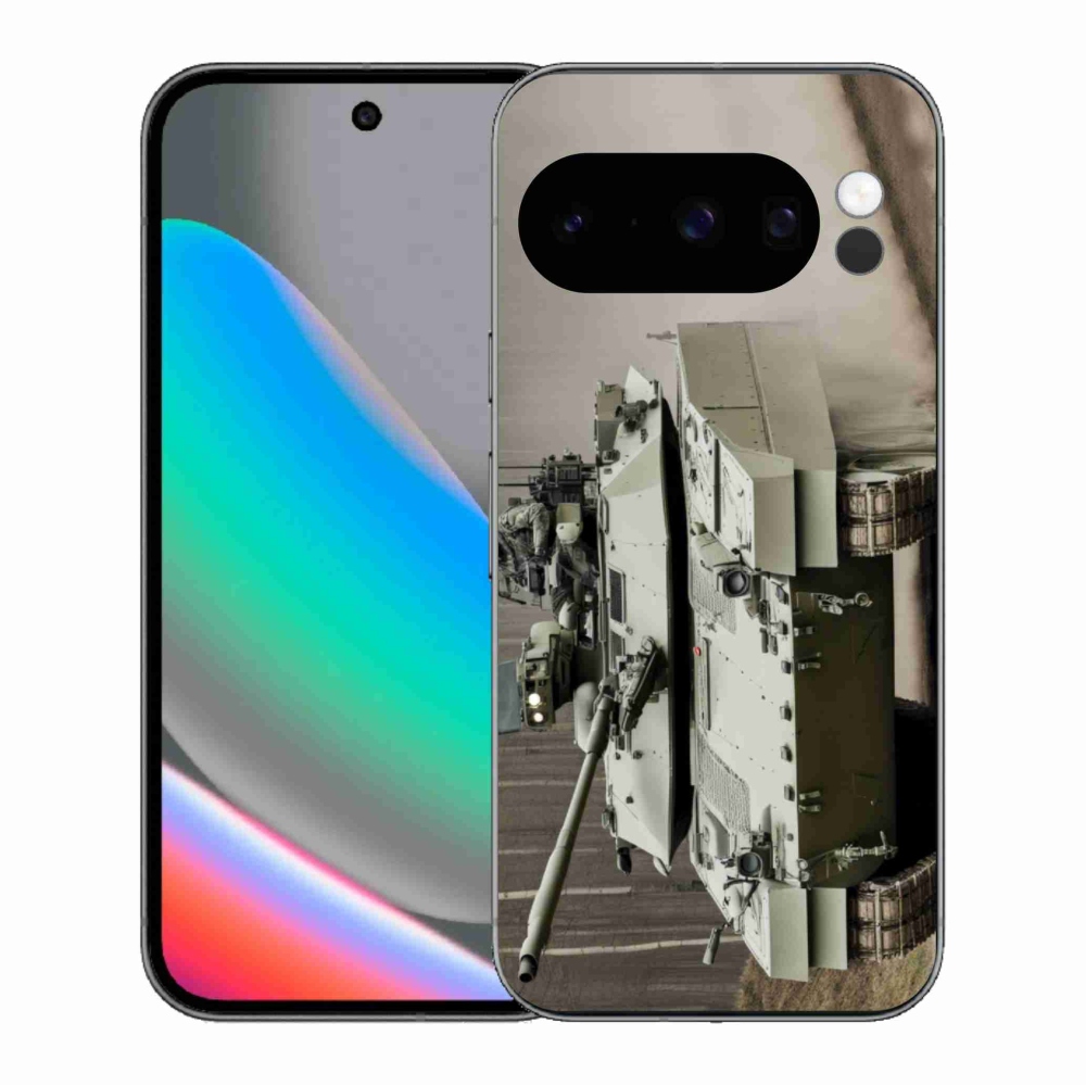 Gél védőburkolat mmCase a Google Pixel 10 Pro készülékhez - tank 2
