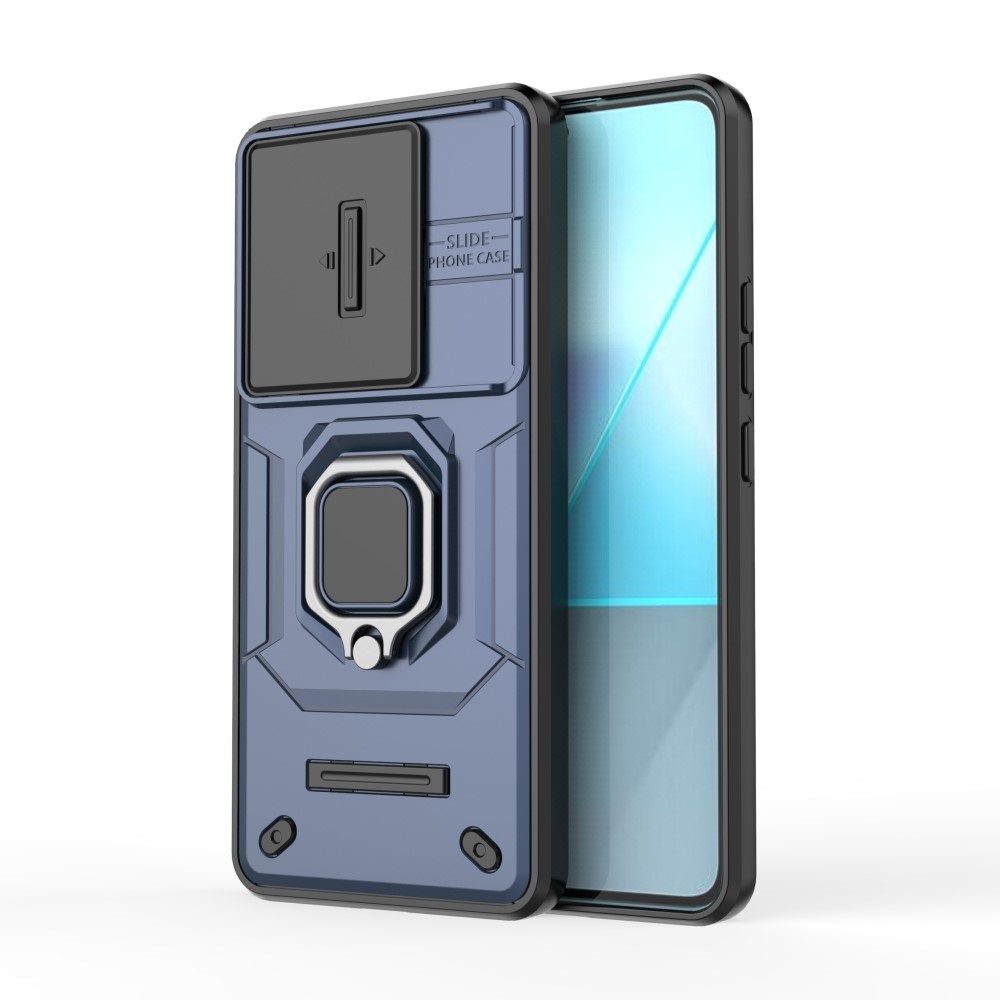 Lencseálló hibrid borítás Xiaomi Redmi Note 13 Pro 5G/Poco X6 5G - kék