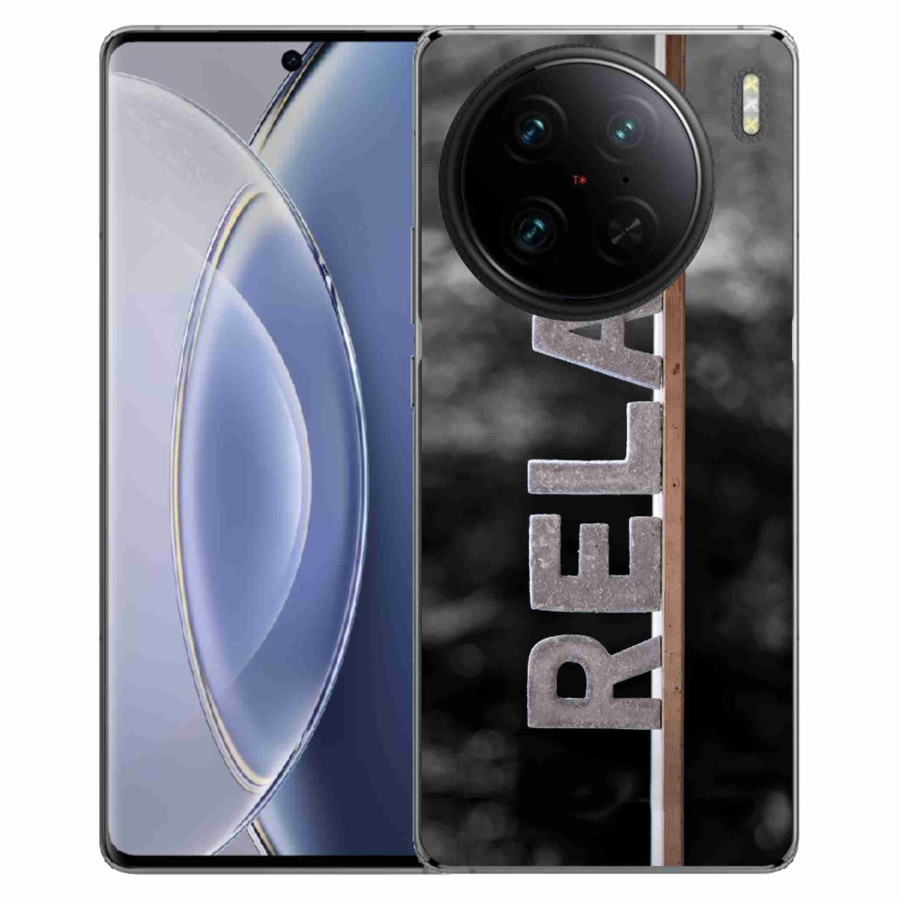 Zselés borítás mmCase a Vivo X90 Pro készülékhez - relax 1