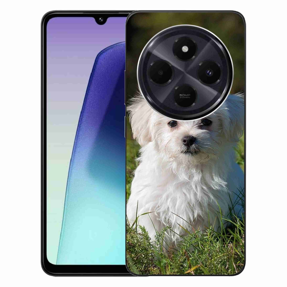 Gél tok mmCase a Xiaomi Redmi 14C/Poco C75 számára - bichon