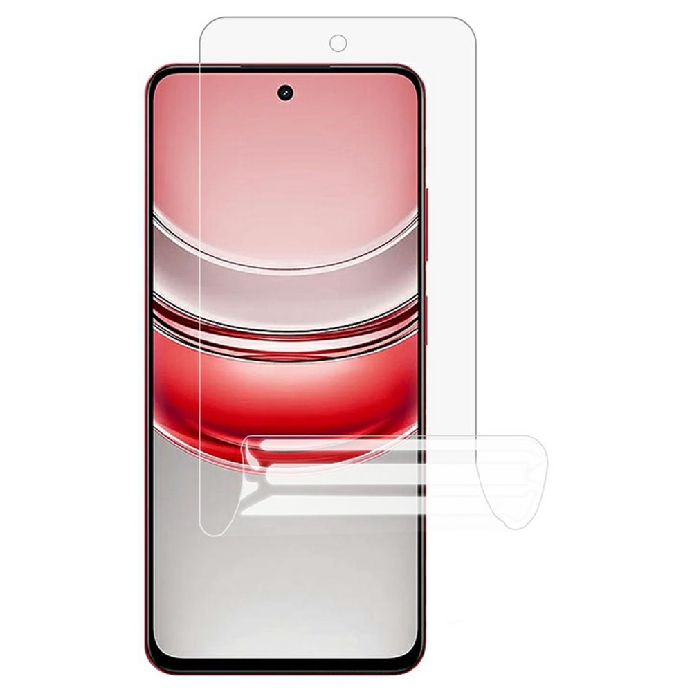 Hidrogél védőfólia mobil Realme 14x 5G/Realme C55 mobilhoz