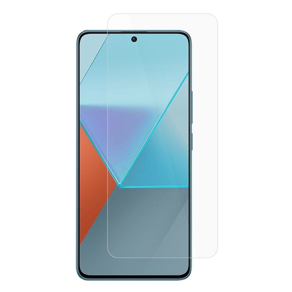 Edzett üveg a Xiaomi Redmi Note 13 Pro 5G/Poco X6 5G készülékhez