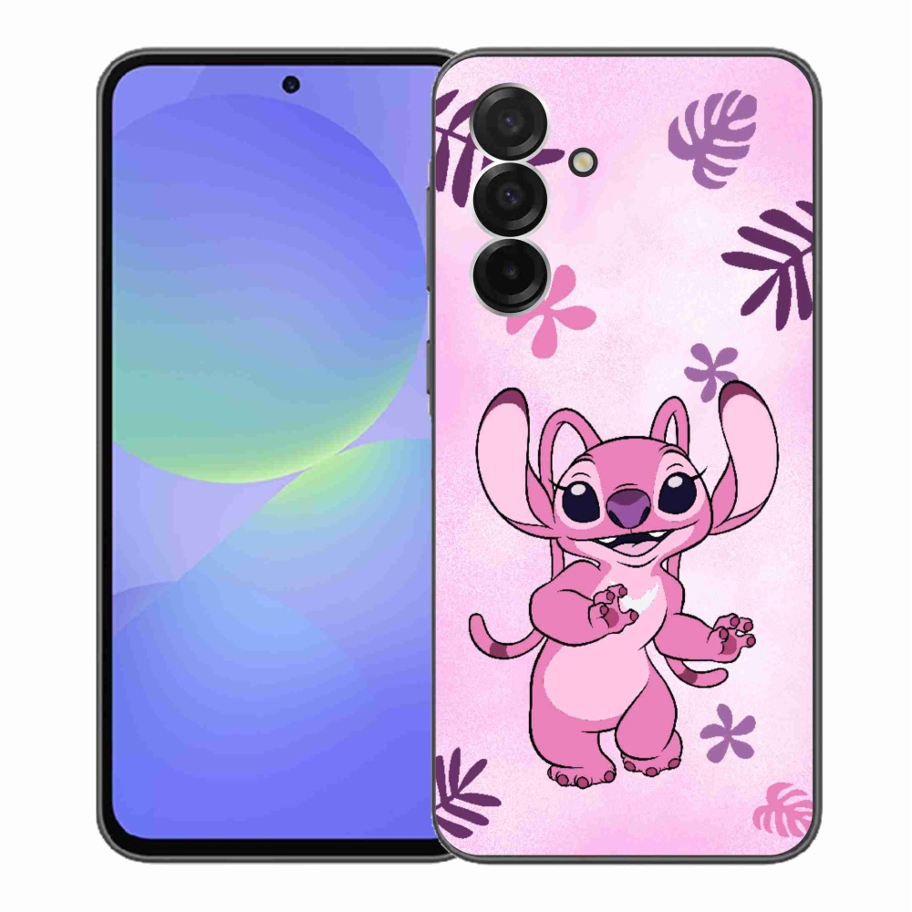 Gél borítás mmCase Samsung Galaxy A36 5G - varrat 3