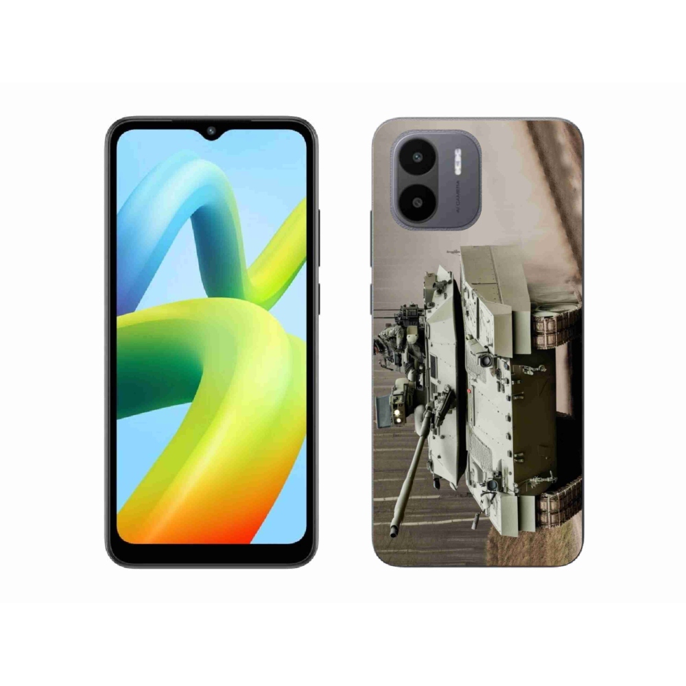 Gél borítás mmCase a Xiaomi Redmi A1/Redmi A2 - tank 2