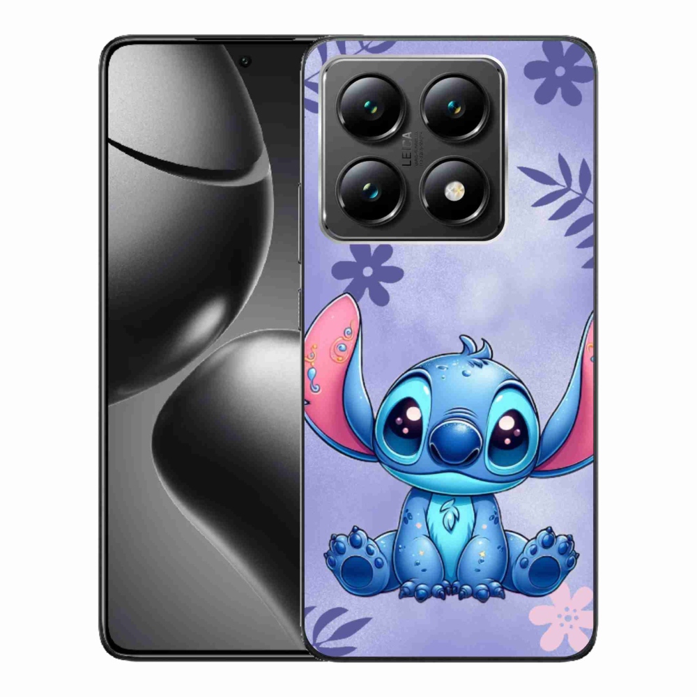 Gél borítás mmCase a Xiaomi 14T-hez - öltés