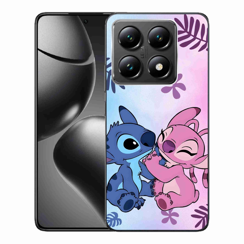 Gél borítás mmCase a Xiaomi 14T-hez - öltés 2