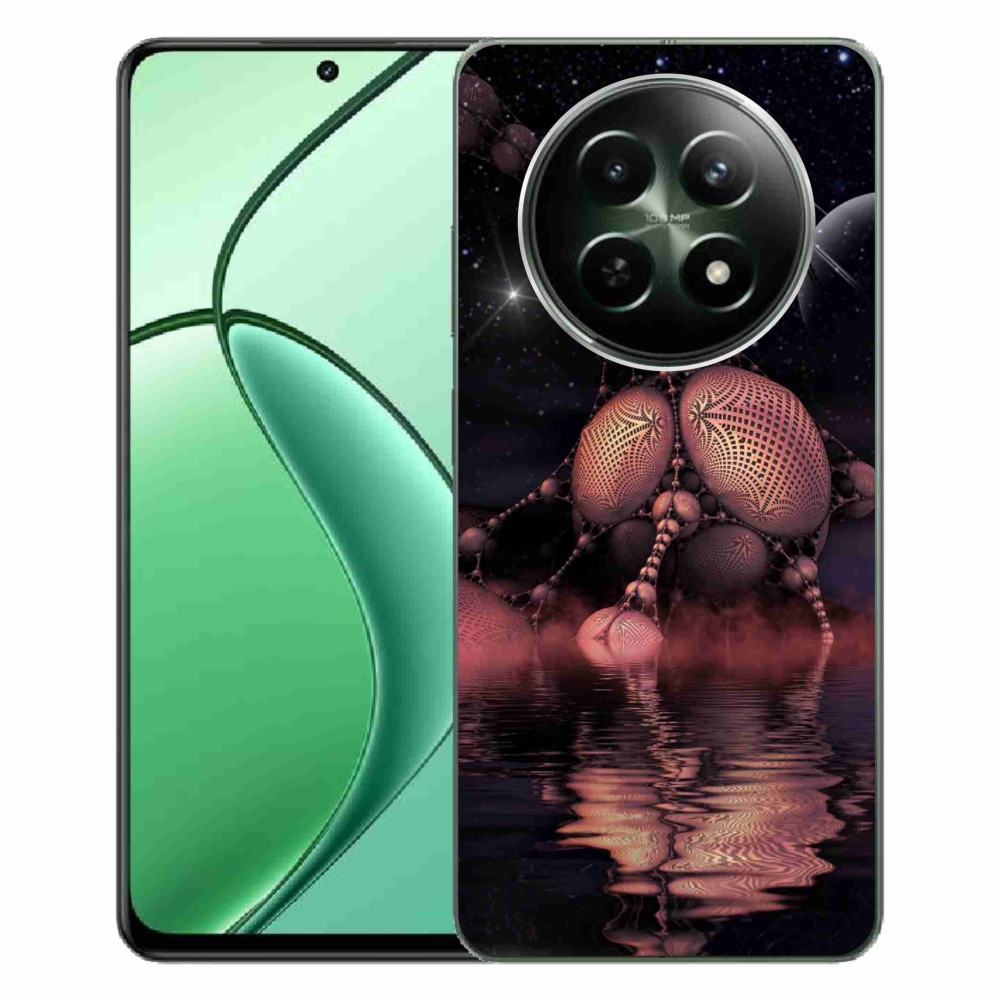 Gél borítás mmCase a Realme 12 5G/12x 5G készülékhez - absztrakt motívum 19