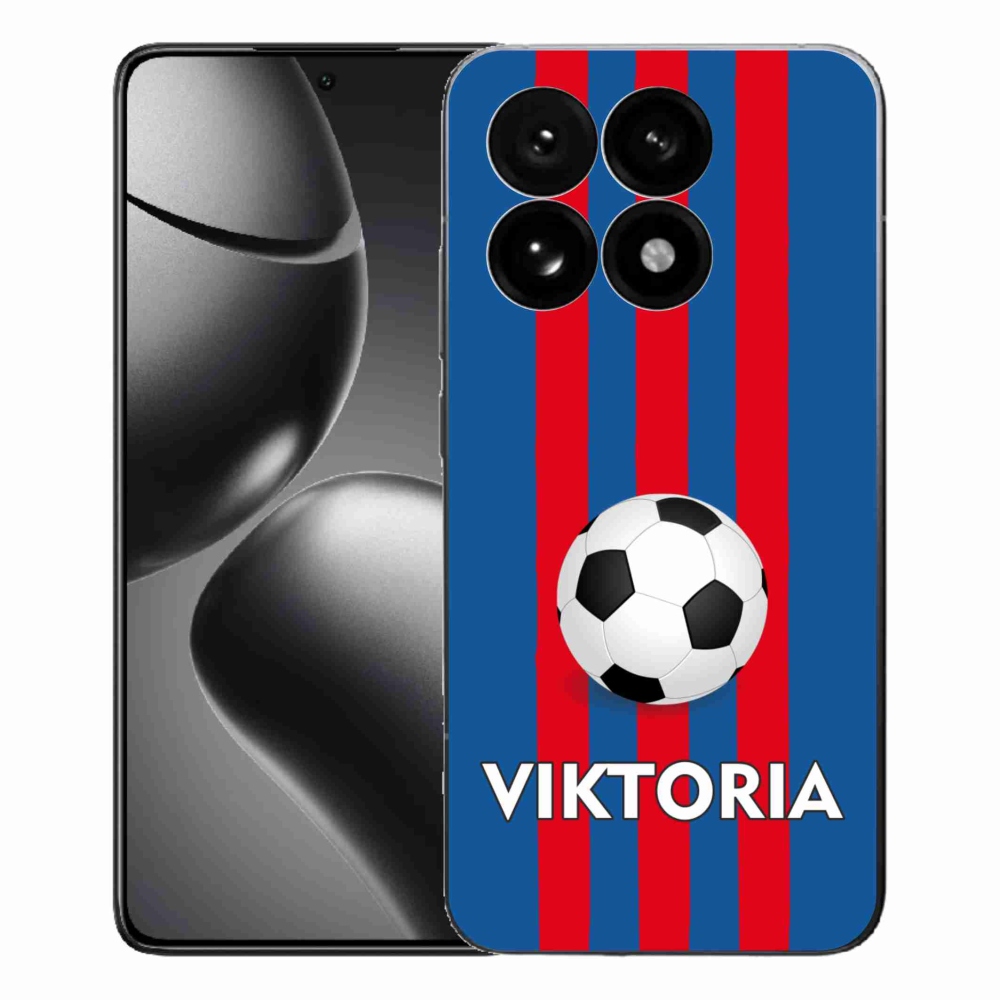 Gél borítás mmCase a Xiaomi 15T-hez - Viktoria