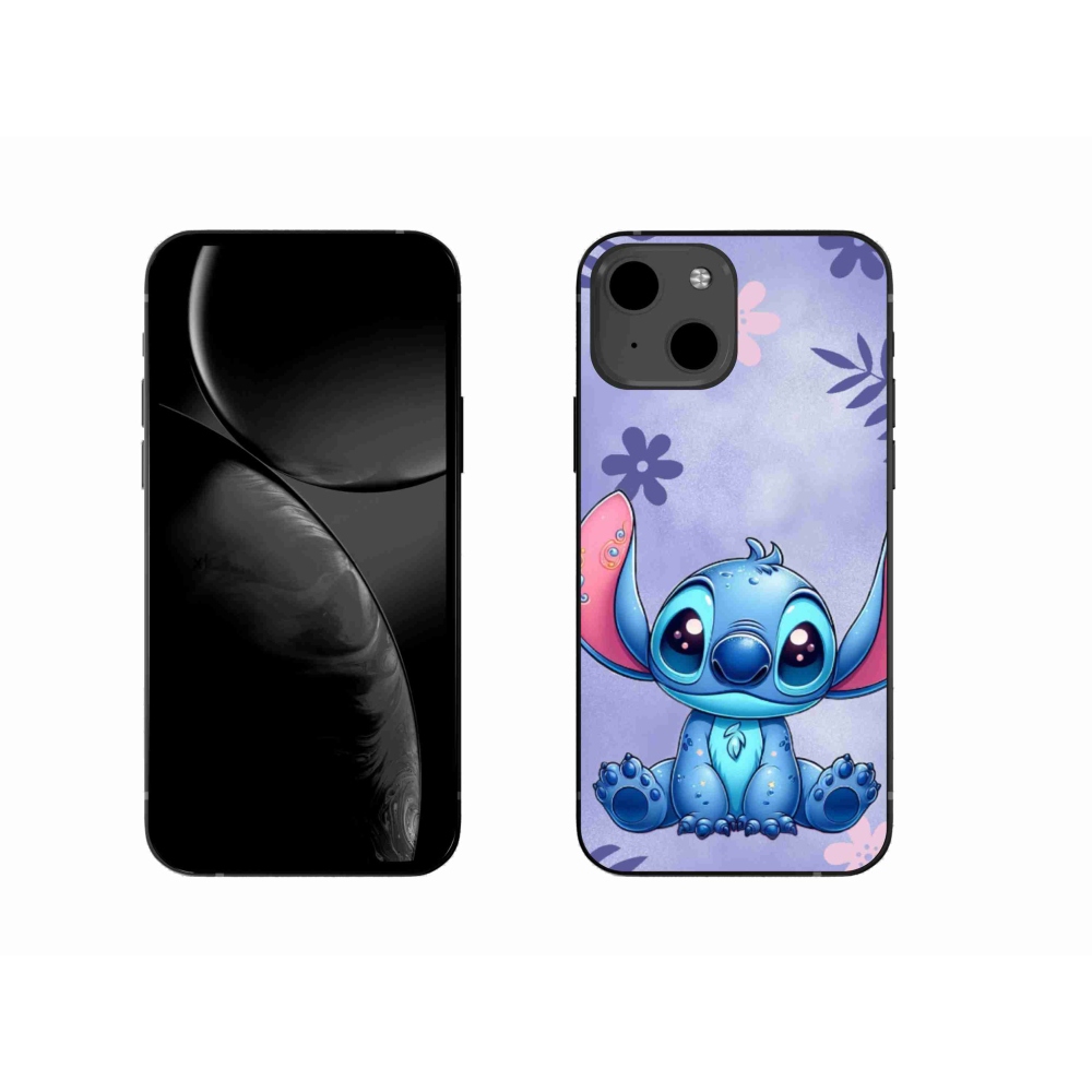 Zselés borítás mmCase iPhone 13 6.1 készülékhez - öltés