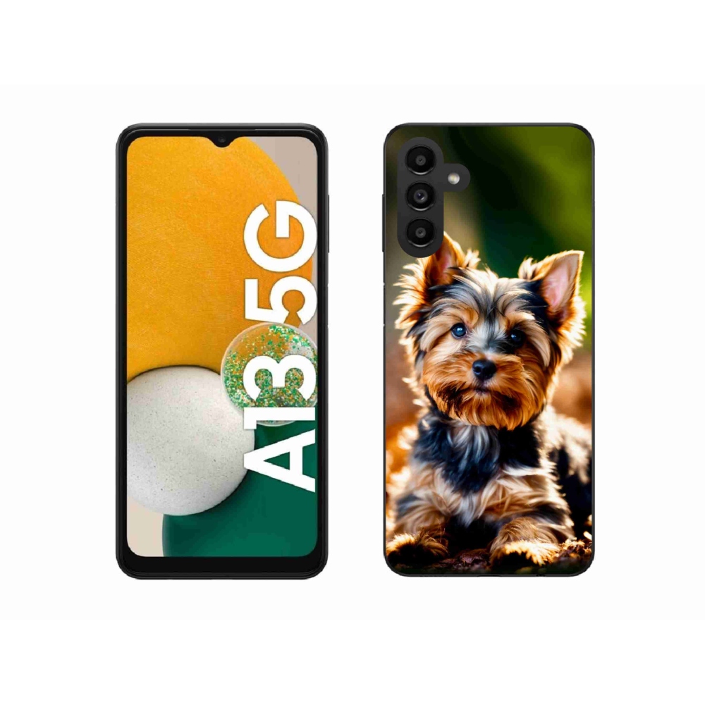 Zselés borítás mmCase Samsung Galaxy A13 5G - Yorkshire 10