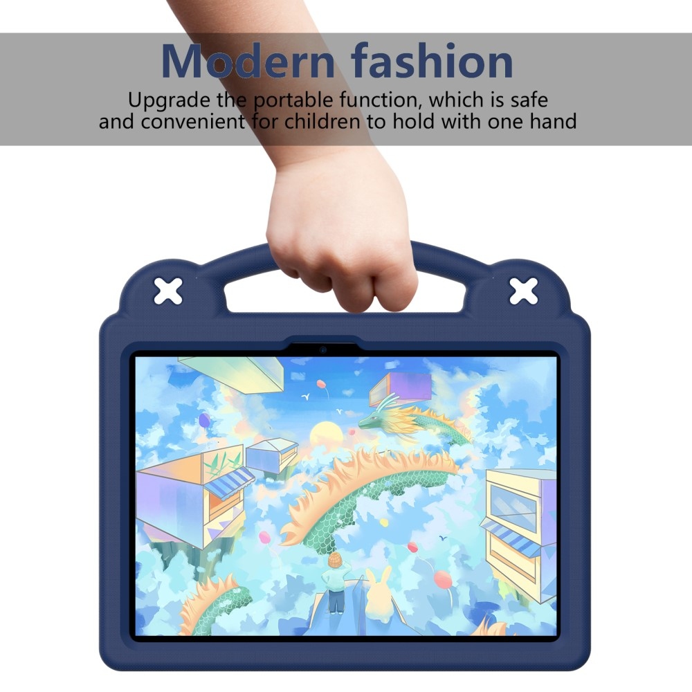 Xiaomi Pad 7/7 Pro gyerekeknek való tartós táblagép tok - sötétkék