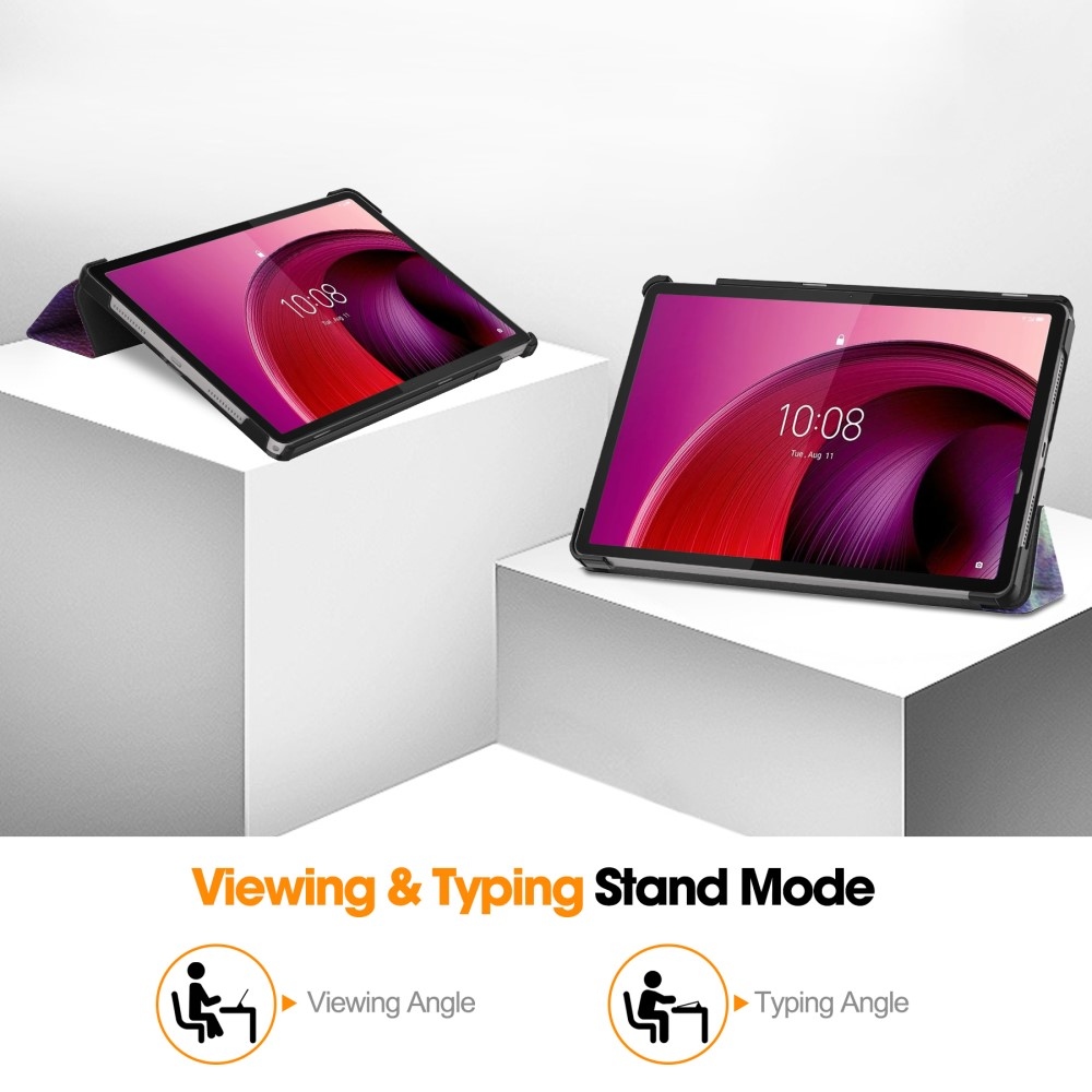 Nyomtatás intelligens záró tok Lenovo Tab M11/Tab K11 - universe