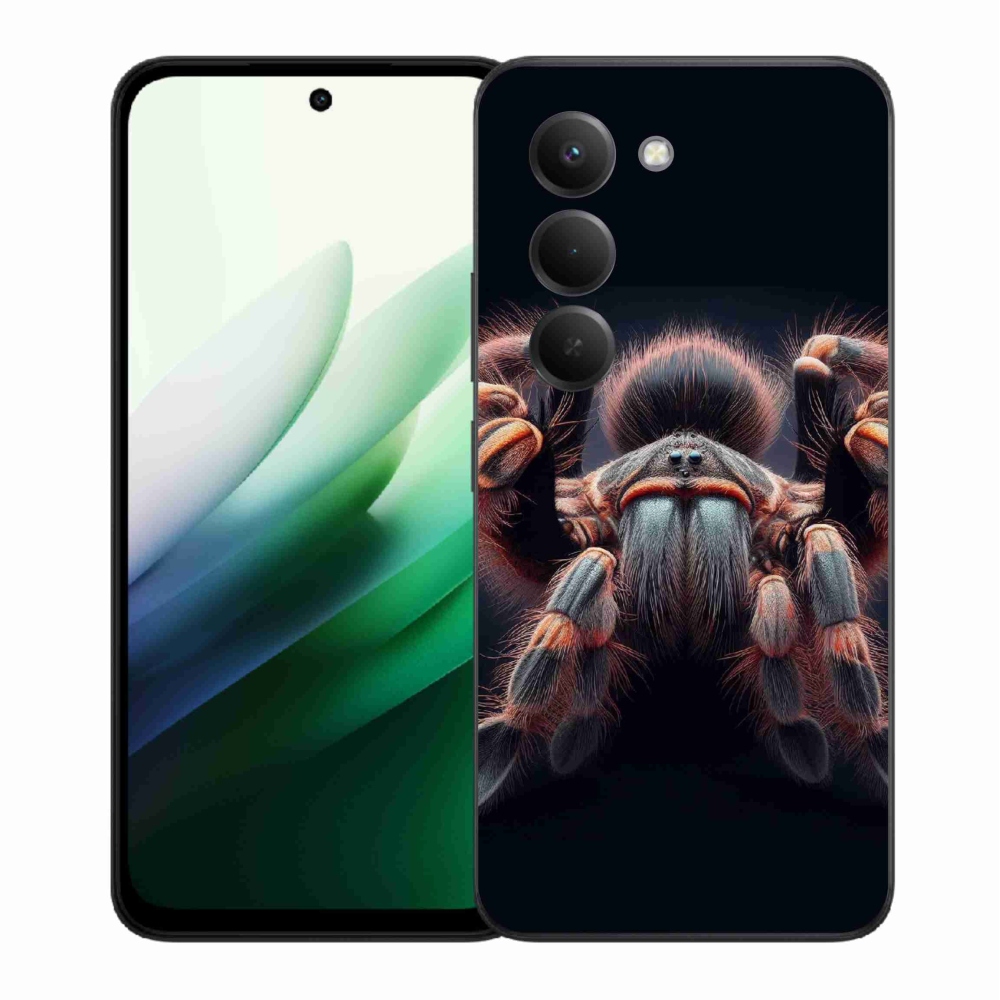 Gél borítás mmCase a Xiaomi Redmi 15 5G-hez - tarantula