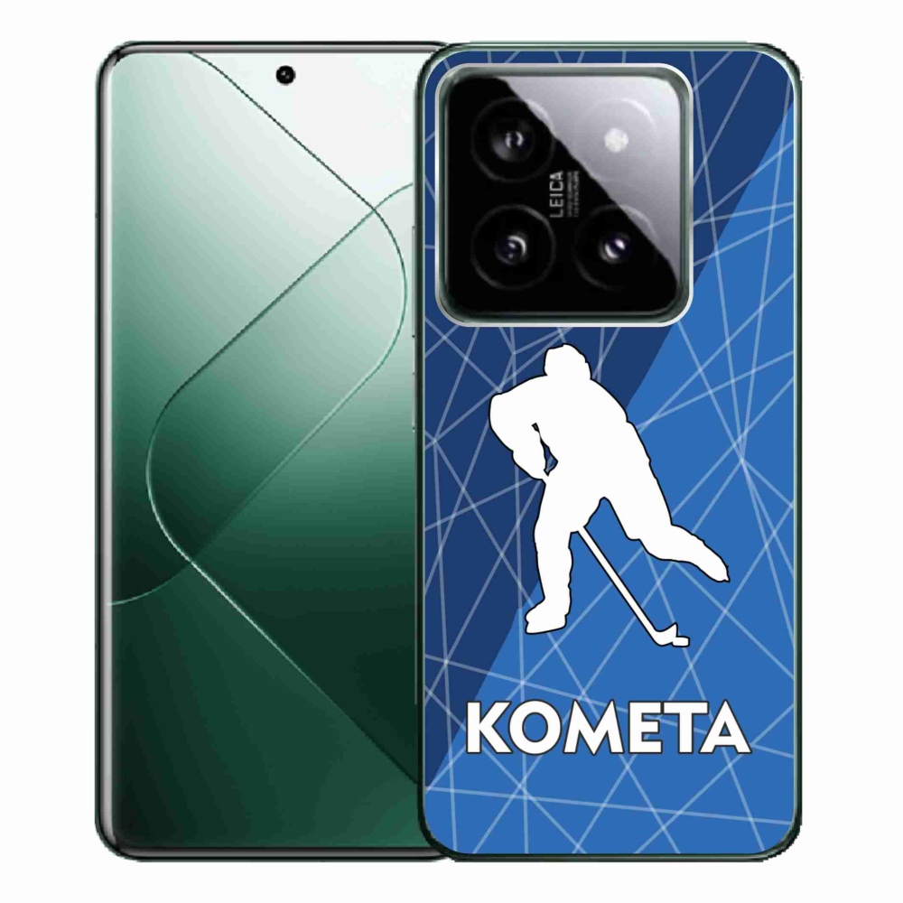 Gél borítás mmCase a Xiaomi 14 Pro-hoz - Comet