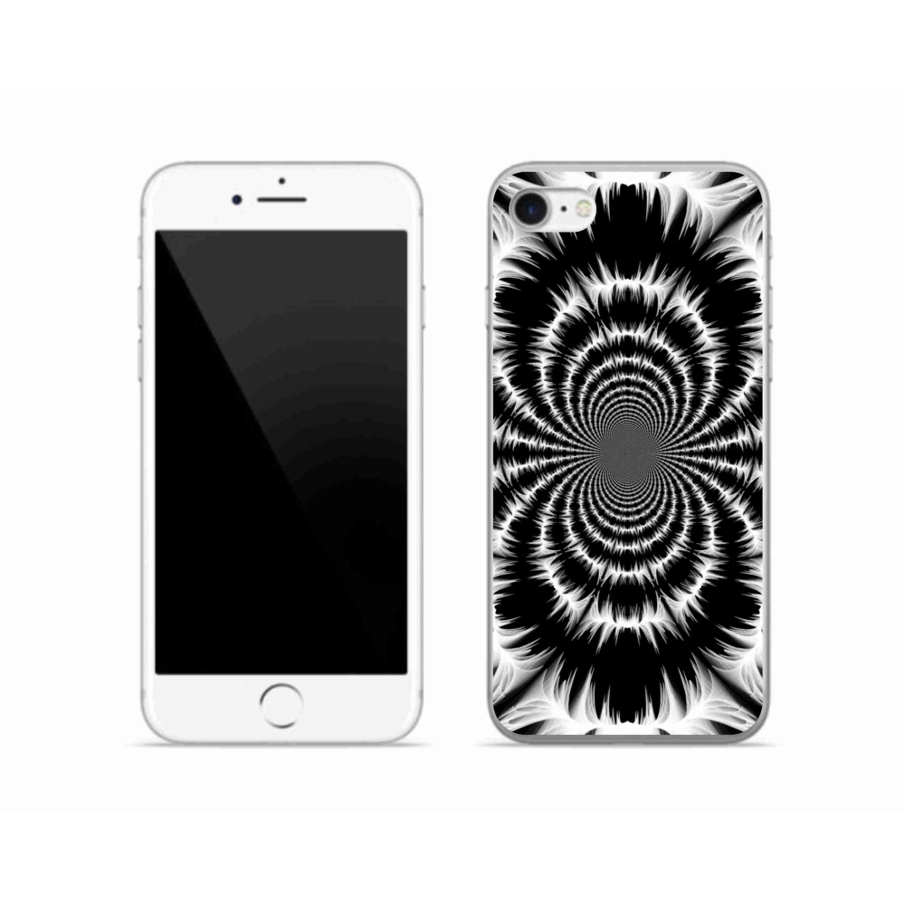 Zselés borítás mmCase iPhone SE (2022) - kivonat 23