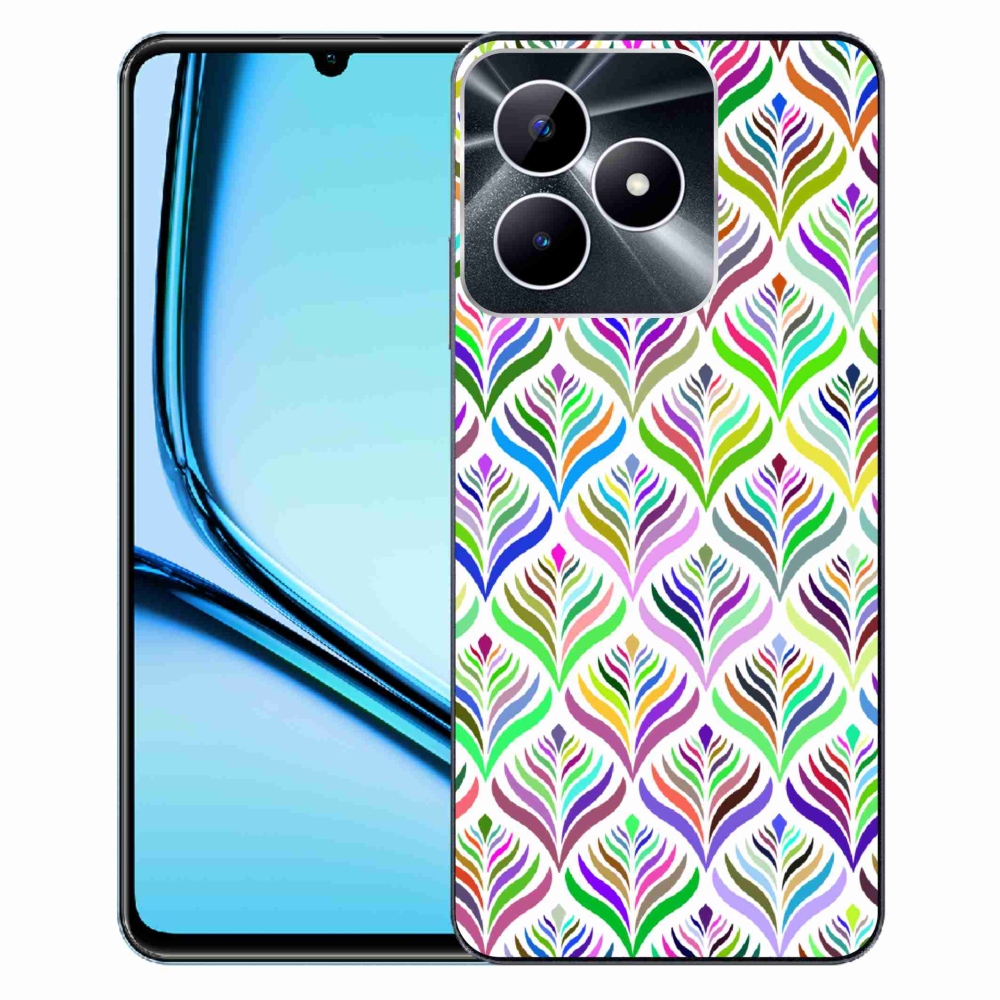 Zselés borító mmCase a Realme Note 50 készülékhez - kivonat 15