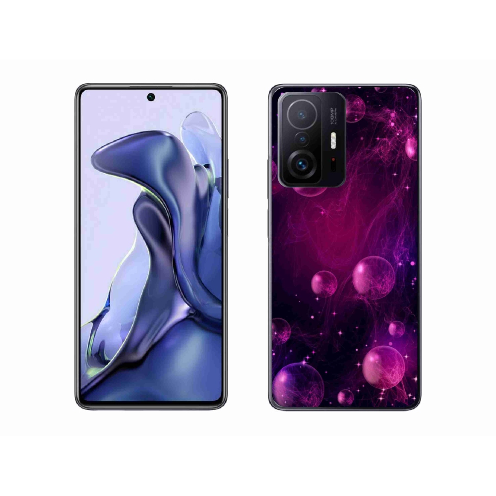Gél borítás mmCase a Xiaomi 11T számára - kivonat 22