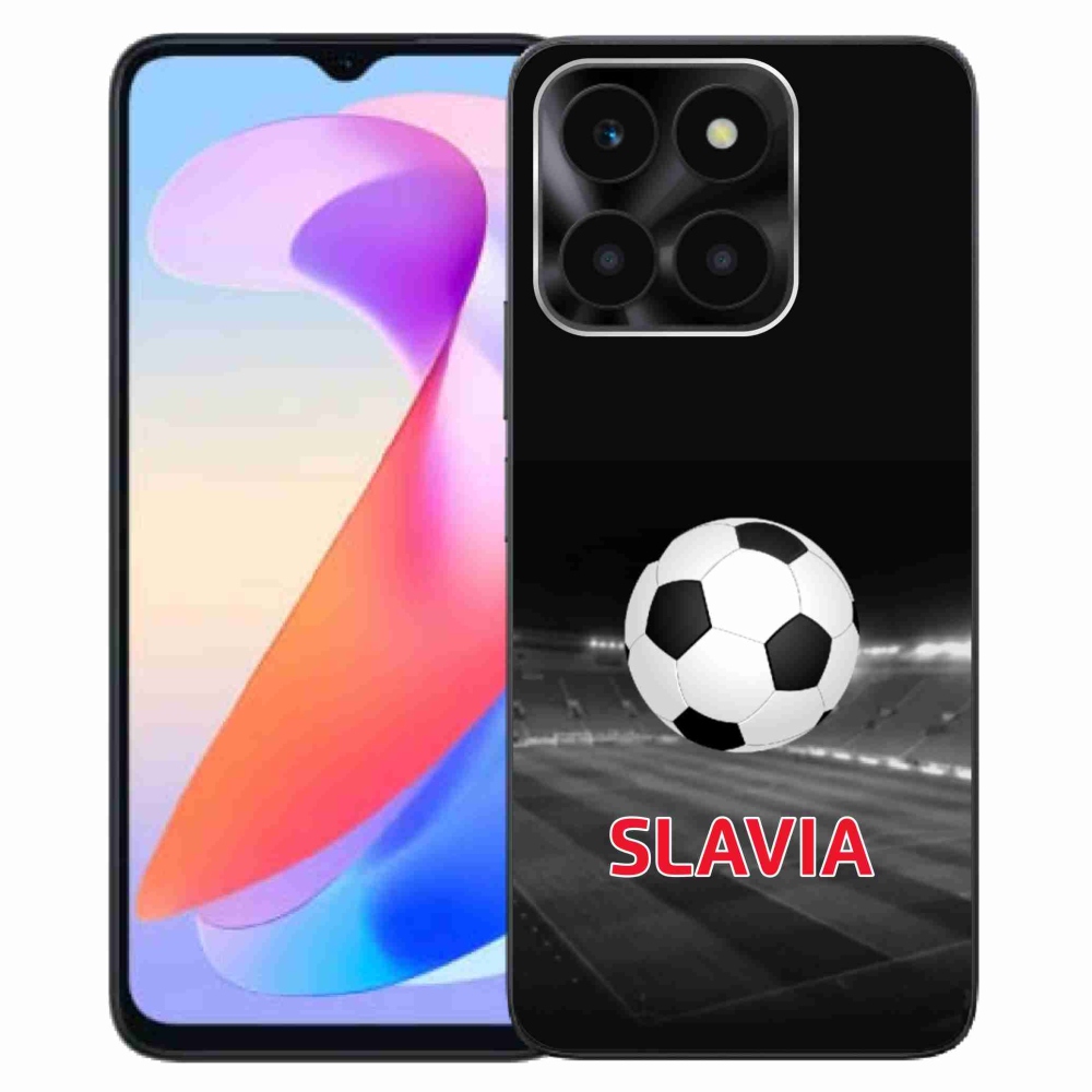 Zselés borítás mmCase a Honor X6a készülékhez - slavia