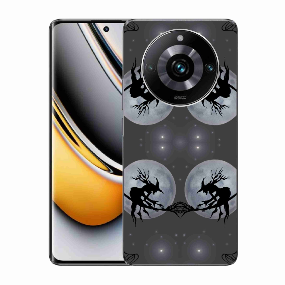 Gél borítás mmCase a Realme 11 Pro/11 Pro+ készülékhez - absztrakt motívum 3