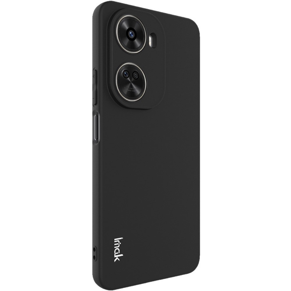 IMK matt zselés tok Huawei Nova 12 SE-hez - fekete