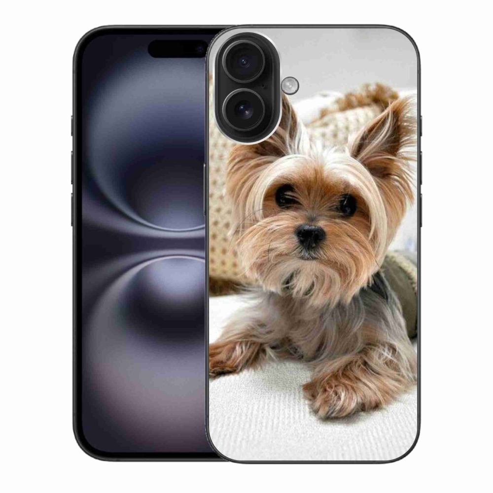 Gél tok mmCase iPhone 16 Plus készülékhez - Yorkshire 5